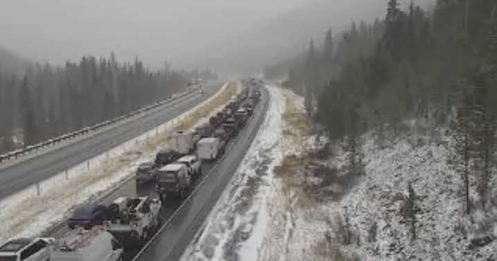 Colorado weather blog: Alerts issued for high winds, fire danger and snow