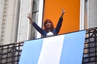 “El 26 de octubre es votar por Milei o por Argentina”: Cristina Fernández