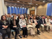Comenzó el Conversatorio “Octubre Rosa”