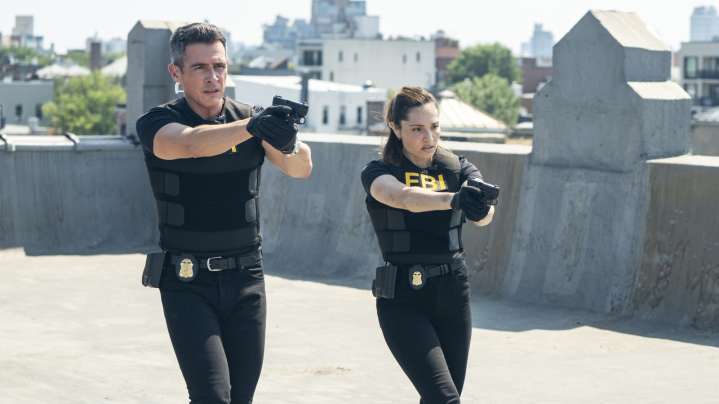 FBI's Juliana Aidén Martinez Breaks Down New Agent Eva Ramos' Drive And Expertise: 'Her Mind Is Definitely A Weapon'
