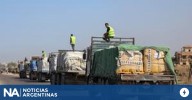 Israel lanzó nuevos ataques contra Gaza y suspendió la ayuda humanitaria