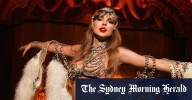 Taylor Swift: The Official Release Party of a Showgirl tops Australian box office