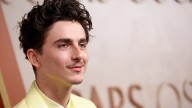 Timothée Chalamet Unveils His New Buzzcut Hairstyle for Marty Supreme