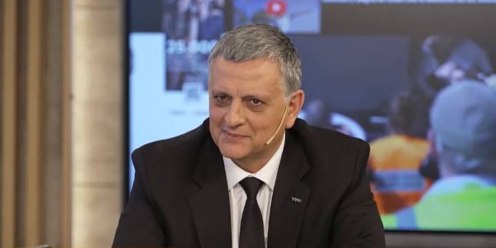 IDEA: YPF y ENI analizan dónde construir una planta de líquidos y, otra vez, Río Negro se posiciona mejor que Buenos Aires