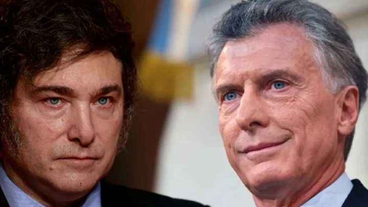 Milei y Macri acordaron trabajar en conjunto