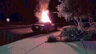 16-year-old in Roseville arrested for string of auto arsons