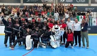 México se corona en Panamericano de Naciones de Hockey en Línea 2025 con femenil senior