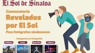 Convocatoria ciudadana de fotografía por el 67 aniversario de El Sol de Sinaloa