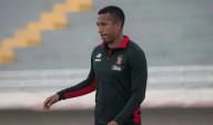 Jhonny Vidales previo al duelo con Alianza: "Debemos afrontar el partido como si fuera una final"