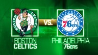Celtics tip off the season at the Garden Wednesday night against Philadelphia 76ers