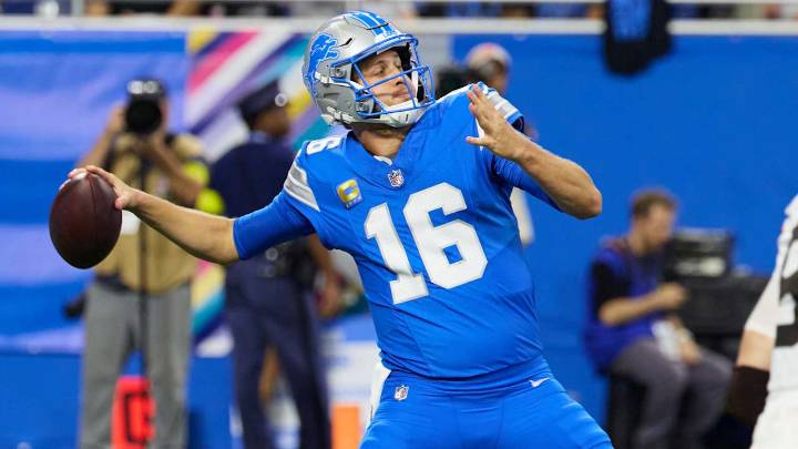 Fantasy sleepers NFL Week 5: Jared Goff offers major upside; two RBs with flex appeal