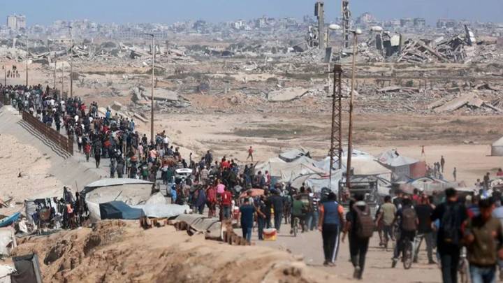 Israel entregó restos de 45 palestinos a Gaza para identificar mediante ADN