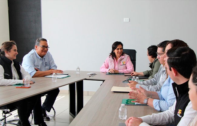 Suman esfuerzos IMSS y DIF Coahuila para consolidar el proyecto de los CECI en el estado