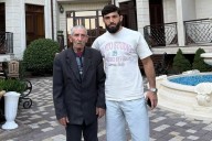 Arman Tsarukyan Says 101-YO Great-Grandfather No Longer Recognizes Him as Father Joins Him at UFC Qatar