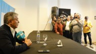 Figueroa habló sobre las elecciones, el asalto a Cervi y la próxima presentación del presupuesto 2026