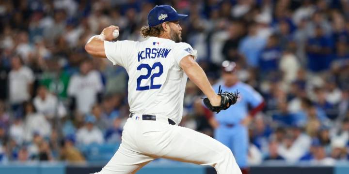 Dodgers NLCS 2025 roster