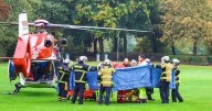 Herdecke mayor in critical condition after being stabbed '13 times' in horror attack