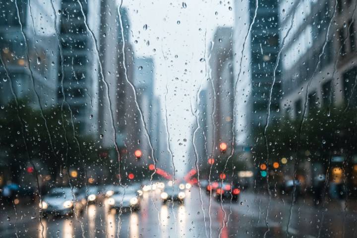 Previsiones meteorológicas. ¿Hasta cuándo siguen las lluvias?