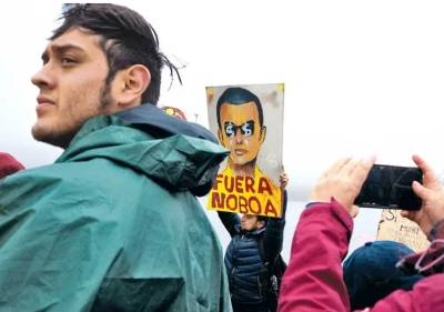 Casi medio Ecuador se encuentra en estad…