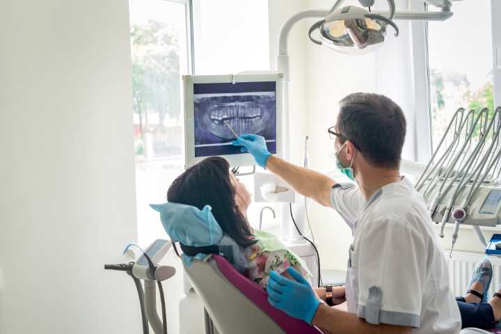 Evergreen Dental now open in Spring