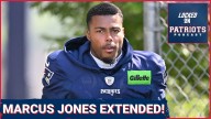 BREAKING: Patriots Sign Marcus Jones To 3