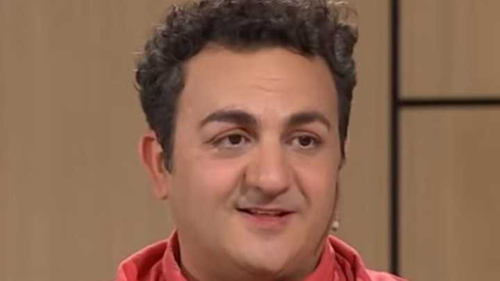 Diego Topa fue estafado por el tío de un famoso: "Era mi sueño, pagué todo en regla"