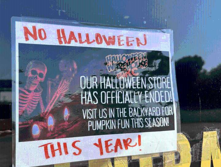 OKC Halloween shop shuts down because of tariffs