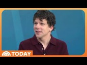 Jesse Eisenberg Reveals Plans to Donate One of His Kidneys