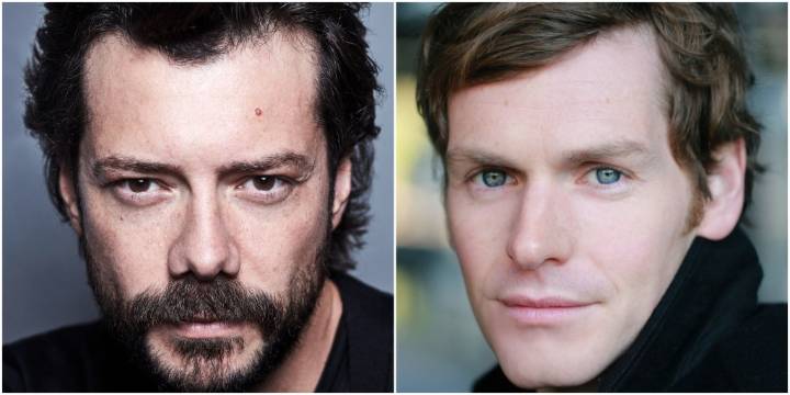 Alvaro Morte & Shaun Evans Board BBC's 'This City Is Ours' Season 2