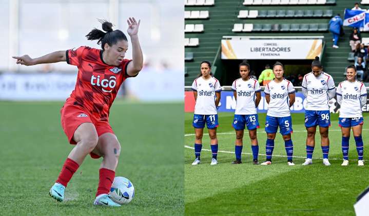 Libertad vs Nacional EN VIVO, 9 de octubre: Copa Libertadores Femenina