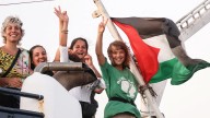 Israel claims Hamas ties to Global Sumud Flotilla bound for Gaza Strip