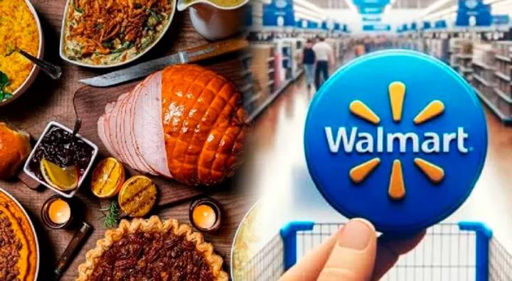 Walmart confirma la mejor noticia por el Día de Acción de Gracias 2025: anuncia canasta de alimentos a solo 4 dólares en EE. UU.