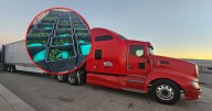 Aseguran más de 1000 kilos de droga entre chiles de un tráiler en SLRC entre Ejército Mexicano y Guardia Nacional