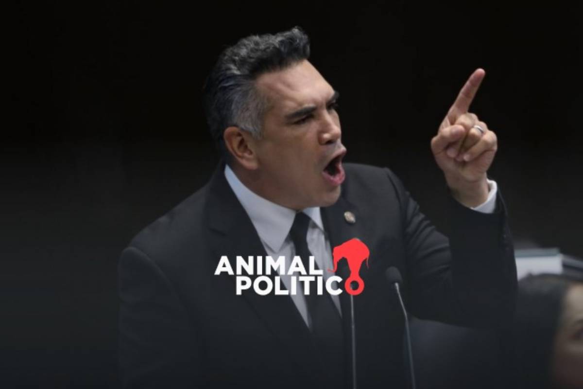 "La voy a denunciar a nivel internacional", dice "Alito" a Sheinbaum tras señalarlo por corrupción