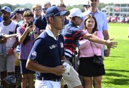 Deadspin | Collin Morikawa: Ryder Cup fan behavior 'not on me'