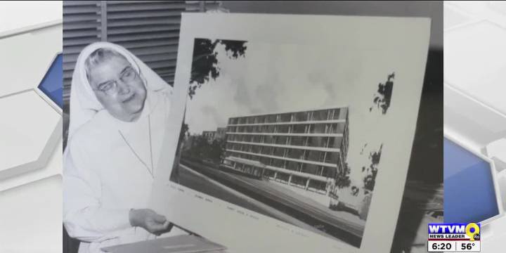 St. Francis-Emory Healthcare marks 75 years of service and care