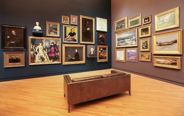 Art As An Investment: The Gallery Gap, Undervalued Frames, And Lean Auctions