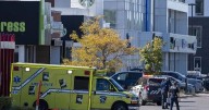 Police say one of three people shot at Montreal