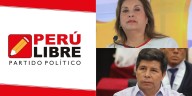 Perú Libre: el partido que ganó las elecciones y que terminó con dos presidentes vacados y su líder prófugo