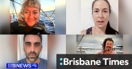 Consular officials head to Israeli prison after five Australians activists detained