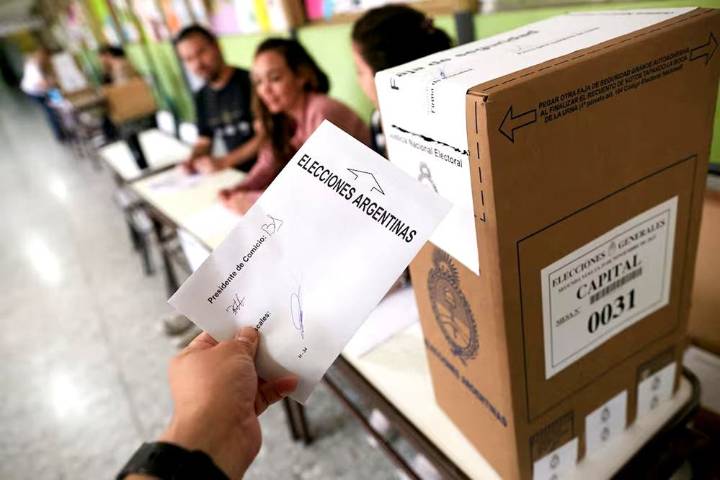 El lunes no habrá actividad en escuelas y colegios donde se vote