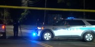 Shooting near major Charlotte highway leaves 1 person dead