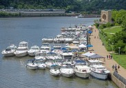 City of Pittsburgh to take over North Shore Riverfront Park to address abandoned boats