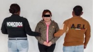 Alondra citó a su novio, lo mató, lo descuartizó y abandonó con un narcomensaje; la vinculan a proceso en Tlalancaleca