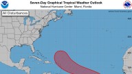 NHC tracking a tropical wave in Atlantic: See tracker