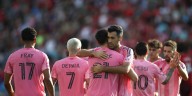 El Inter Miami de Lionel Messi enfrenta a Atlanta United en su último partido pendiente de la MLS: hora, TV y formaciones