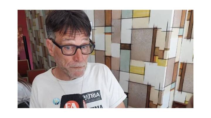 "Paco" Olveira, en Catamarca con críticas al Gobierno nacional