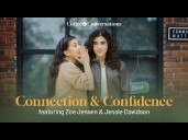 Connection & Confidence: Featuring Zoe Jensen & Jessie Davidson from Wicked Tour 2025