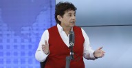 Susel Paredes no aceptaría la presidencia ante eventual vacancia a José Jerí: "Quisiera llegar por el voto del pueblo"