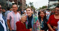 Nuevo andador peatonal de “La Revolución” reactivará la economía local: Gobernadora